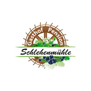 Logo Gasthof Schlehenmühle