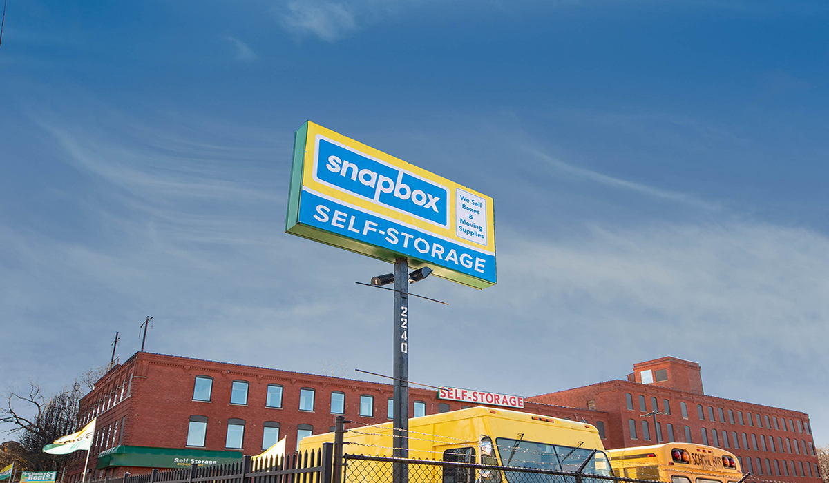 Snapbox Self Storage Photo