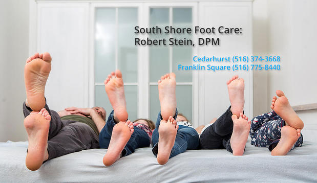 Images South Shore Foot Care: Robert Stein, DPM