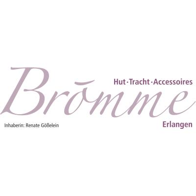 Logo Brömme Hut, Tracht & Mode Inh. Renate Gösselein