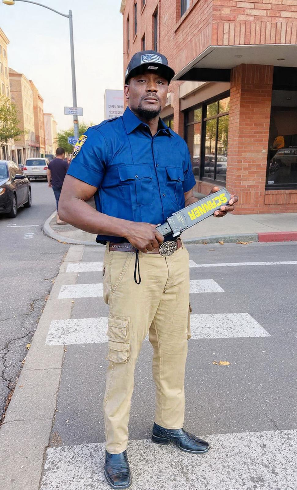 Integrity Guard Security Image