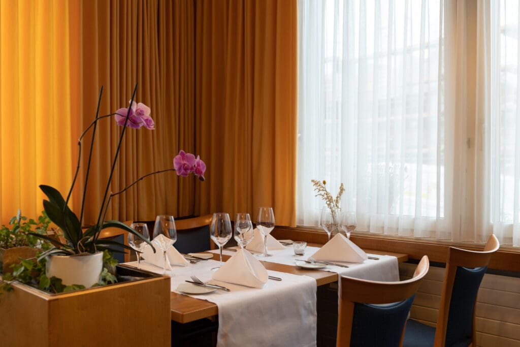 Bilder Restaurant Bahnhöfli Entlebuch