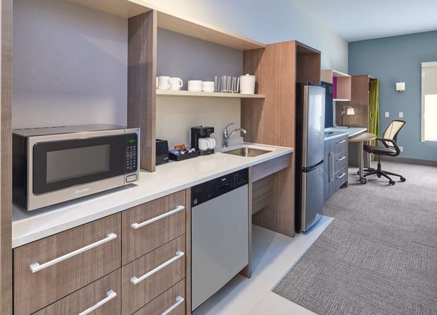 Images Home2 Suites by Hilton Fort Lauderdale Downtown