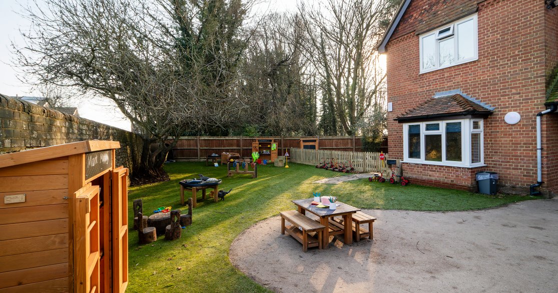 Busy Bees Maidstone Oakwood - The best start in life