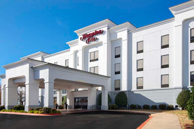 Images Hampton Inn Fayetteville