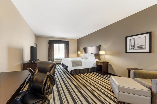 Images Best Western Plus Sand Bass Inn & Suites