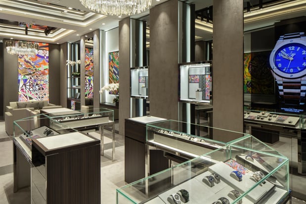 Images Hublot Santa Clara Boutique