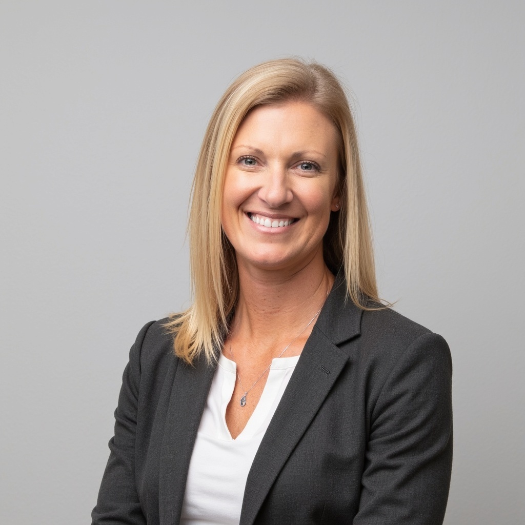 Headshot of Amy VanDer Sluis, a wealth advisor at Chase