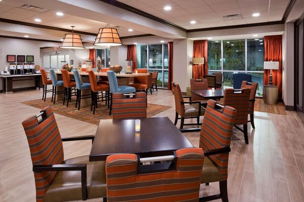 Images Hampton Inn Minneapolis Bloomington West