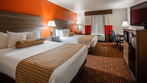 Images Best Western Plus Memorial Inn & Suites