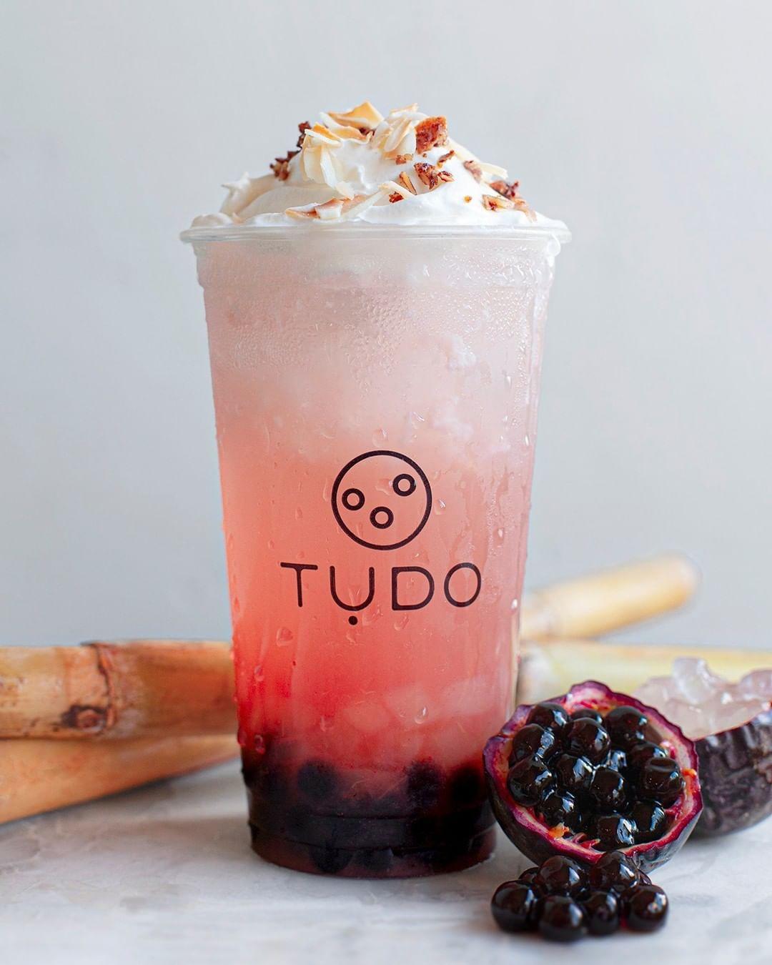 TUDO Bubble Tea (Zoo), Hardenbergplatz 2 in Bezirk Charlottenburg-Wilmersdorf