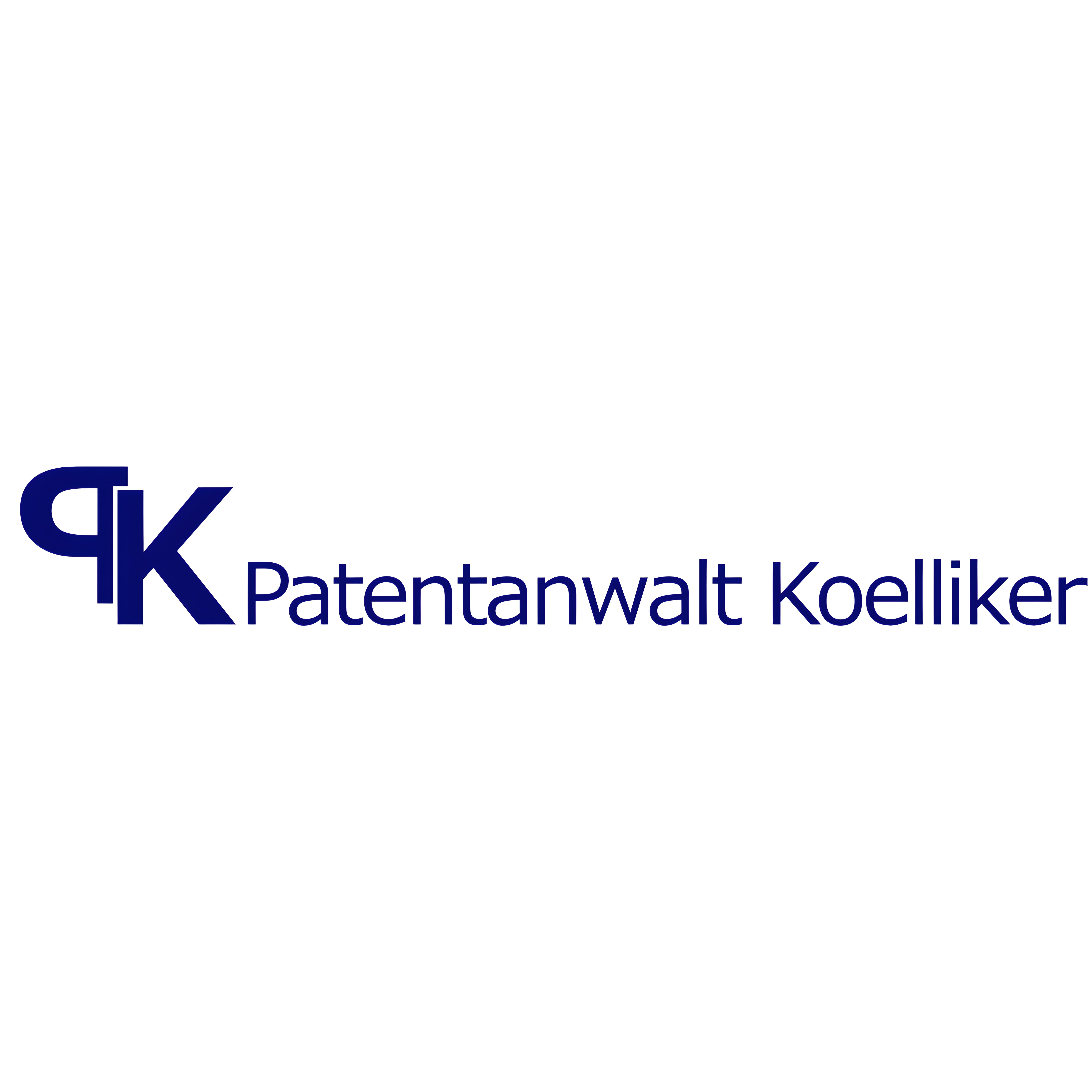 Patentanwalt Koelliker GmbH Logo