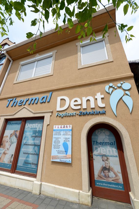 Images ThermalDent Fogászati Klinika