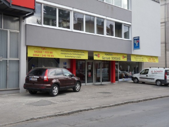 Schlüsselexpress - Schoahs Gerhard, Peraustraße 31 in Villach
