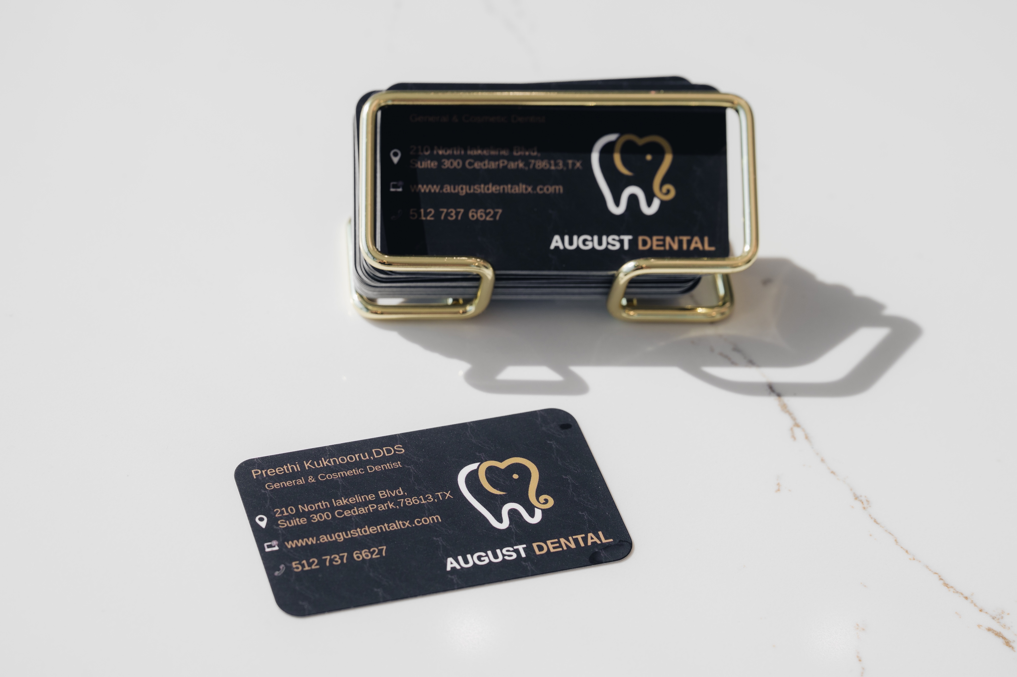August Dental Image