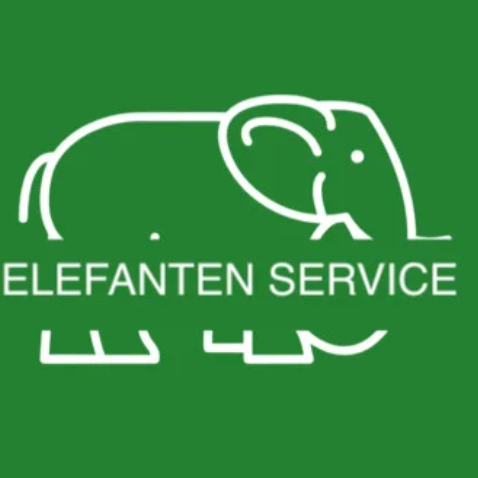 Elefanten Service Logo