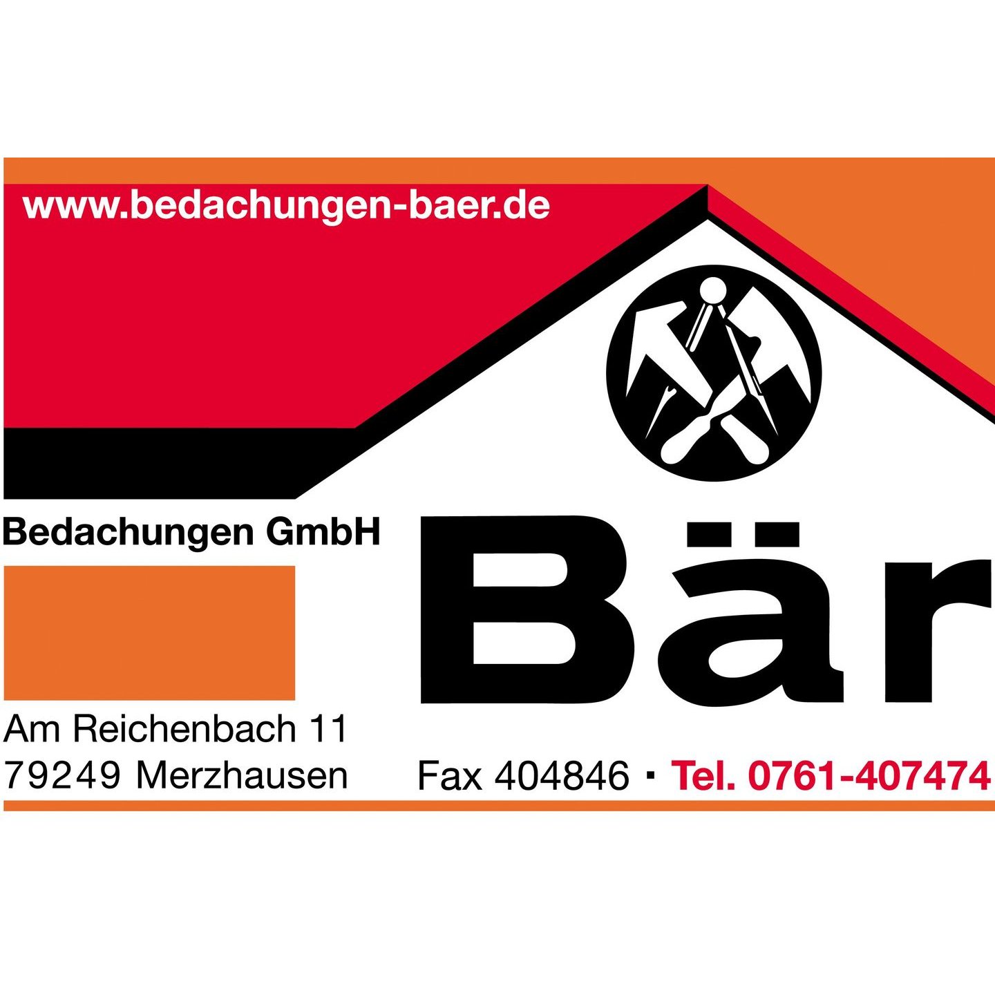 BÄR  Bedachungen GmbH in Merzhausen