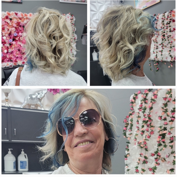 Images Trinity 3 Hair & Beauté