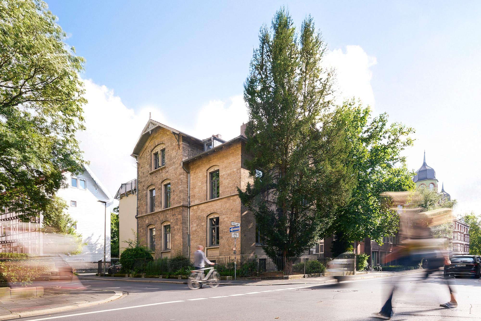 ALBUS LEGAL | Arbeitsrecht & Medizinrecht Kanzlei, Theaterstraße 12 in Göttingen
