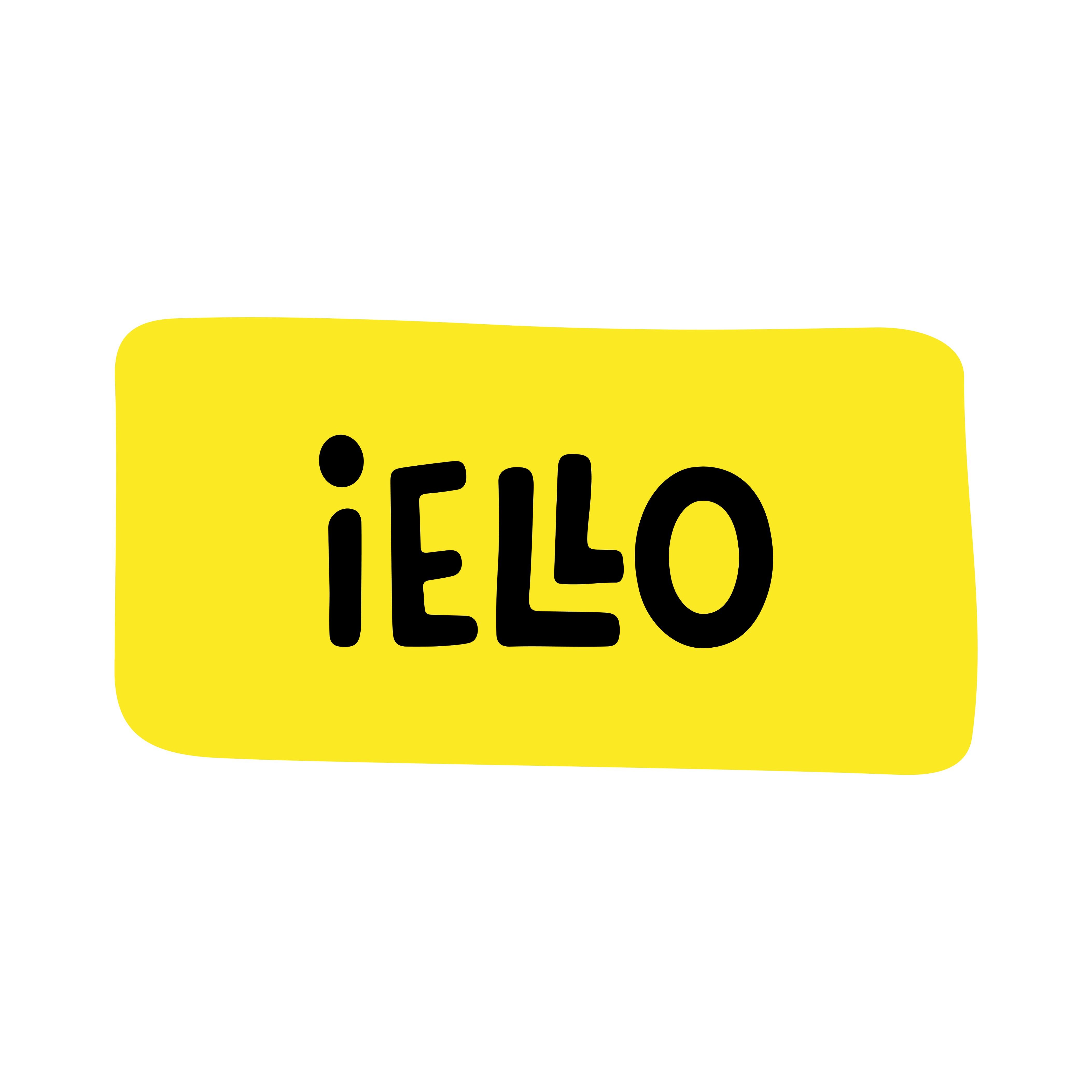 iELLO Logo