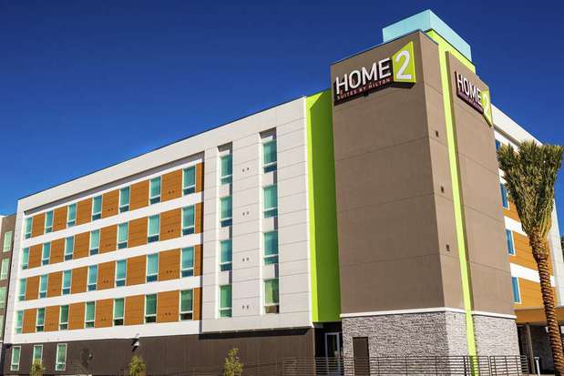 Images Home2 Suites by Hilton Las Vegas Stadium District