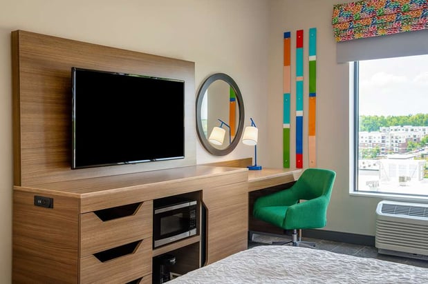Images Hampton Inn & Suites Raleigh Midtown