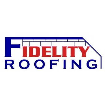 Fidelity Roofing Inc. Logo