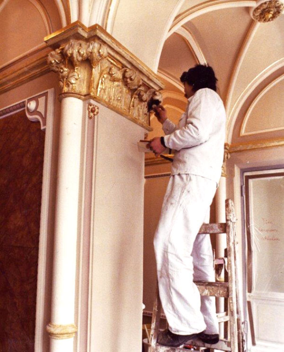 Maler Rothen GesmbH, Wichtelgasse 6/11 in Wien