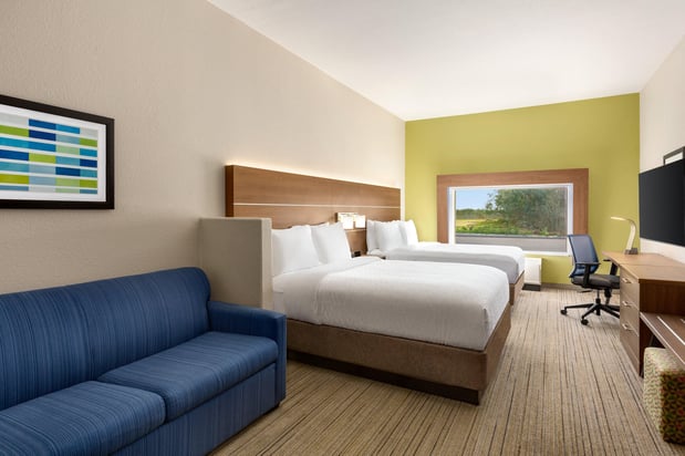 Images Holiday Inn Express & Suites Mission-McAllen Area by IHG