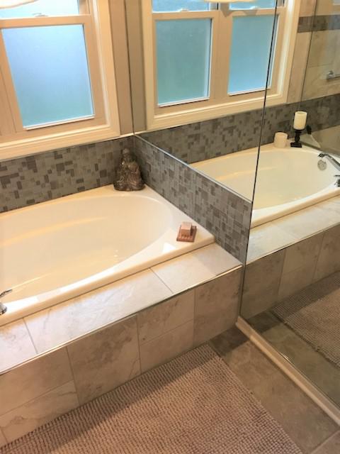 Arlington Heights Master Bathroom Remodel