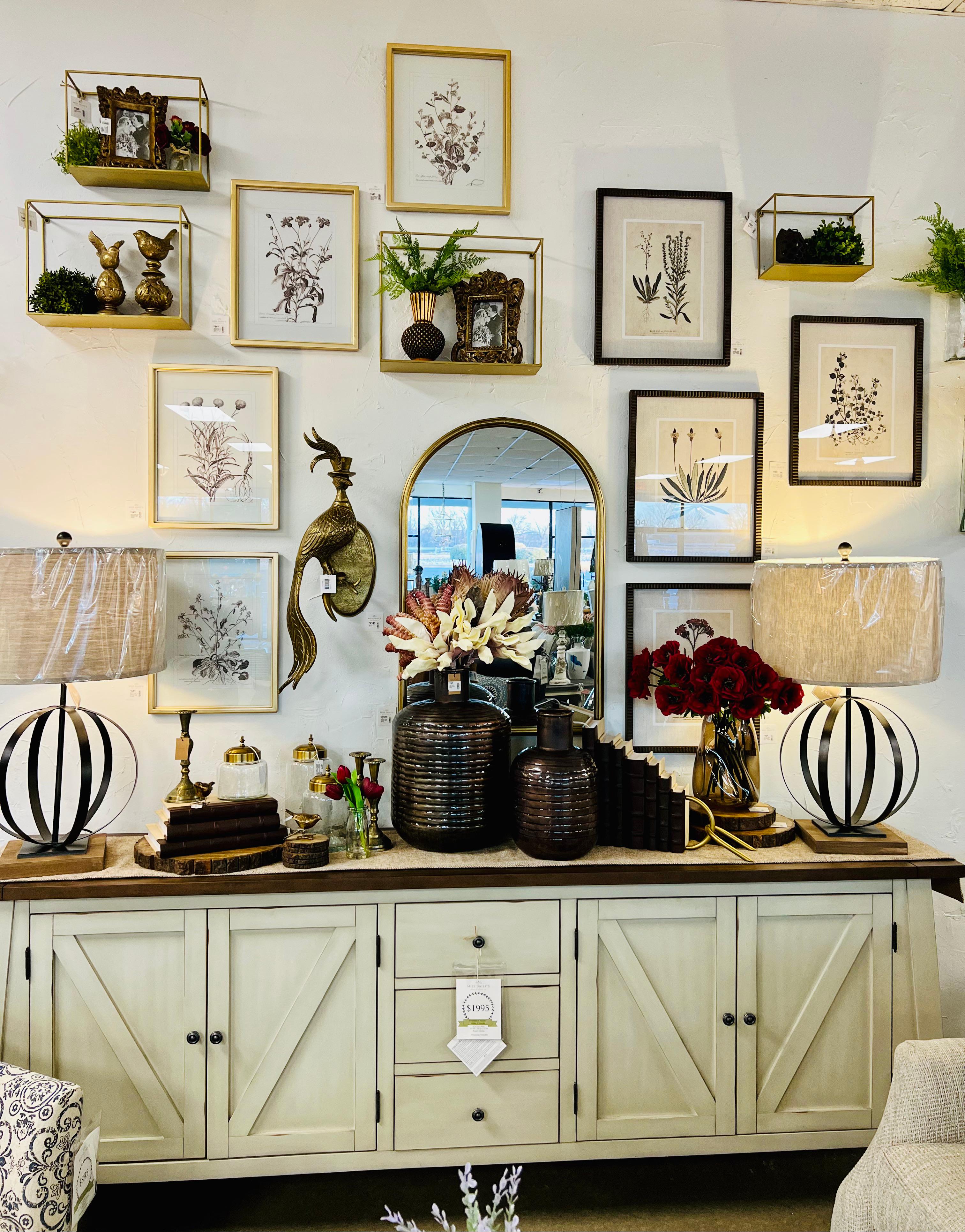 Miss Daisy's Home & Decor Co. Joplin, MO