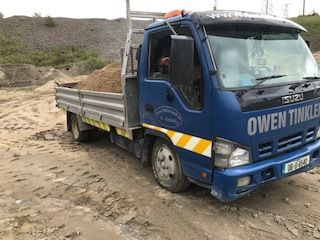 Owen Tinkler Sand Aggregates & Topsoil 6