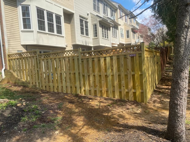 Images Superior Fence & Rail
