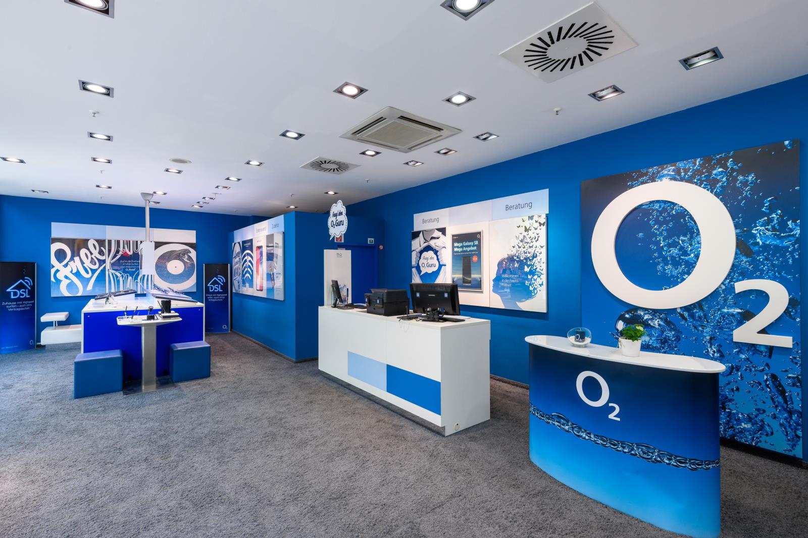 o2 Shop, Chausseestr. 1 in Wildau