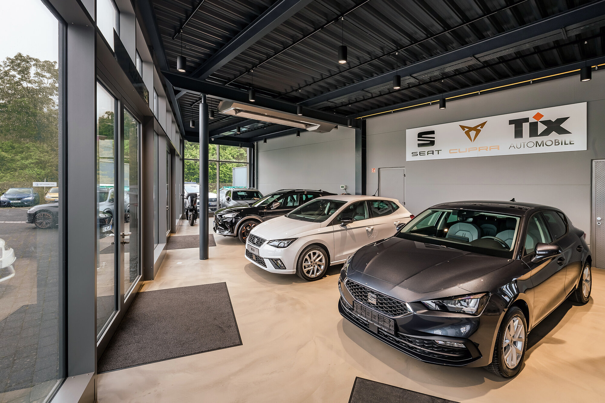 Tix Automobile GmbH, Monaiser Straße 3 in Trier