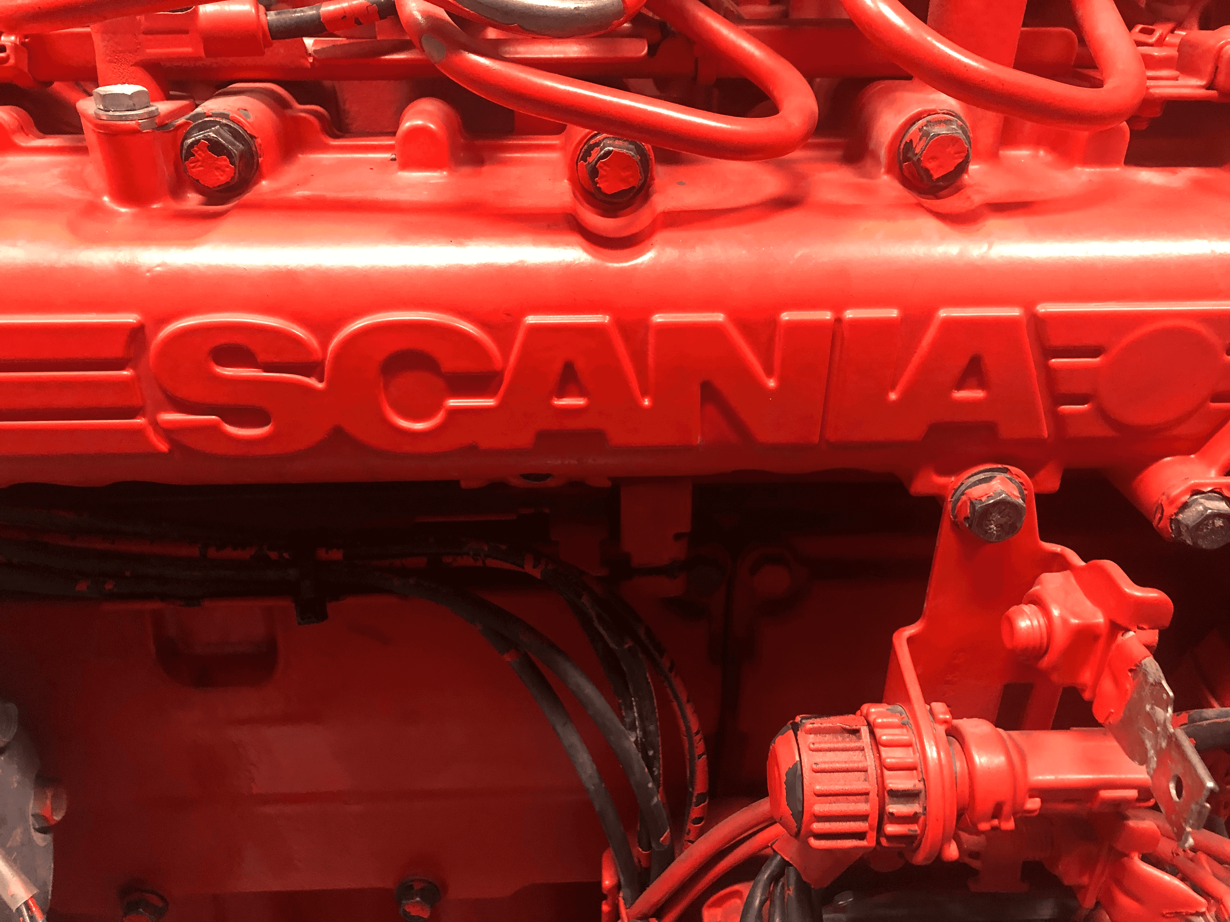 Images Solution Mécanique Diesel inc