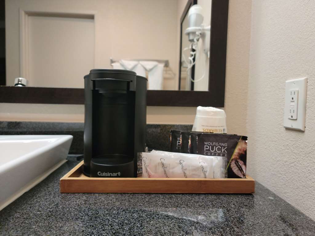 Coffee Amenities 