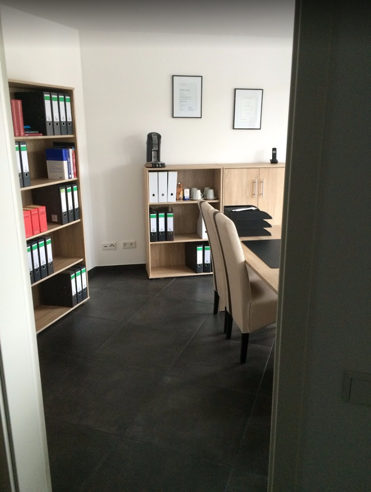 Steuerberater Marcel Reich, Brücktor 10 in Kleve