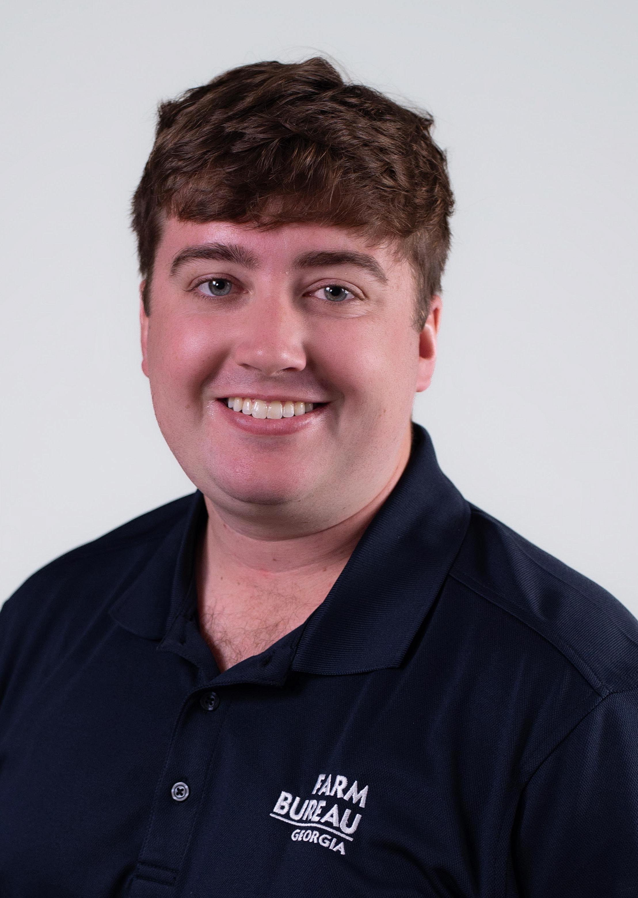 Cooper Saussy, Georgia Farm Bureau Insurance Agent