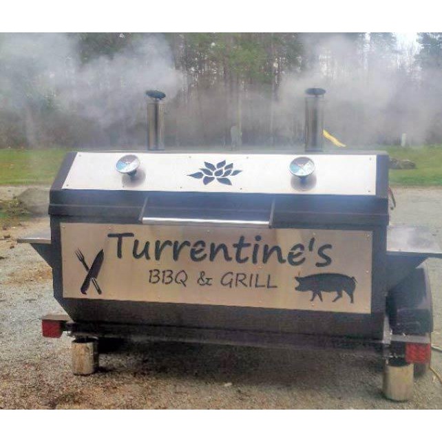 Smokin’ Good BBQ Logo