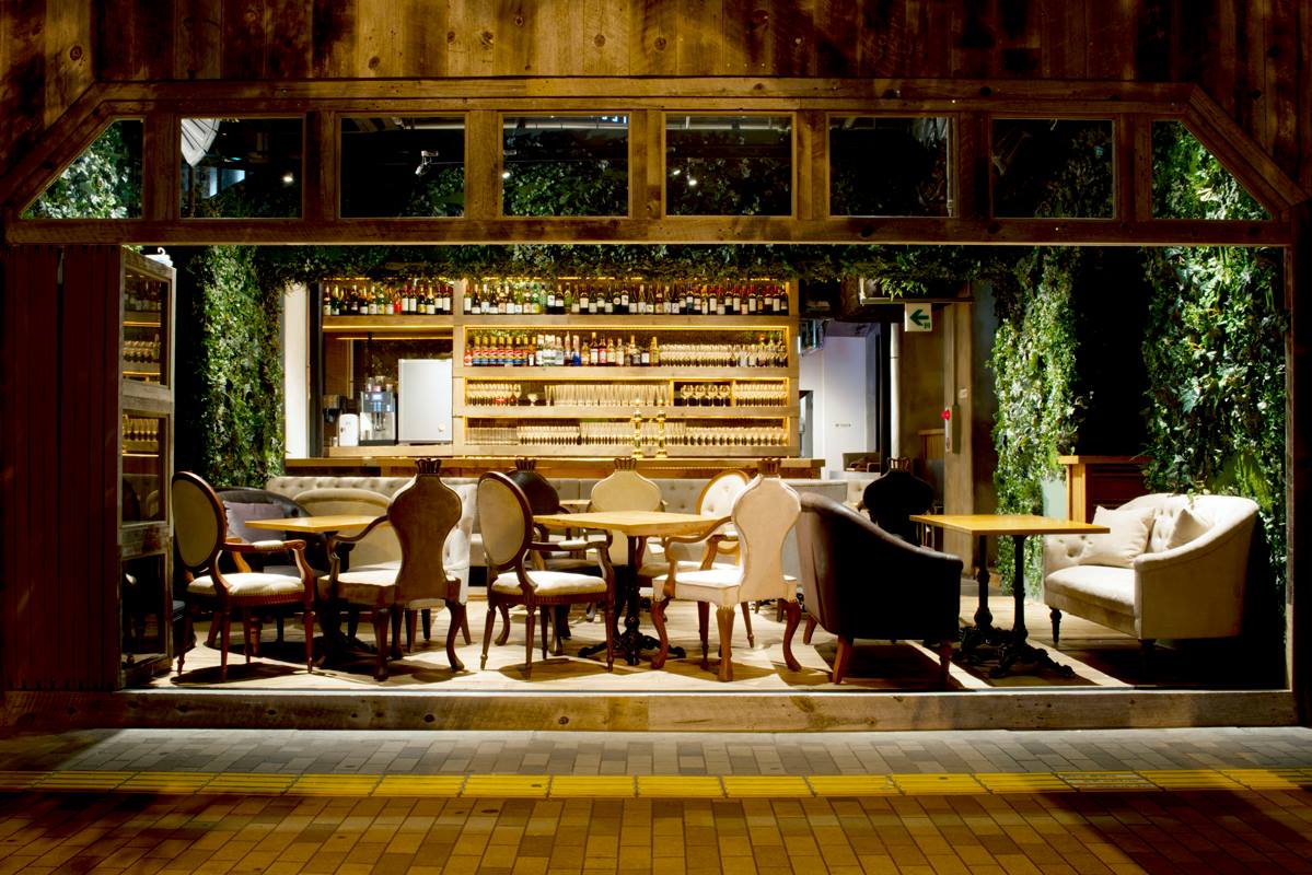 Images 茶屋町 ファクトリーカフェ