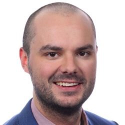 John Heskett, DDS, PharmD