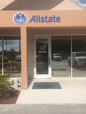 Joseph Greisofe: Allstate Insurance Photo
