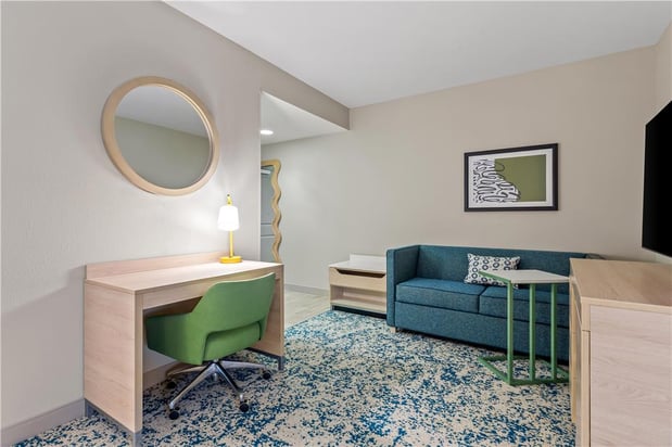 Images Hampton Inn & Suites St. Petersburg/Downtown