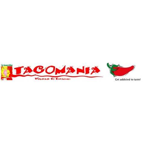 Tacomania Cantina Logo