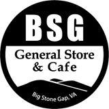 The Big Stone Gap General Store & Cafe LLC Logo