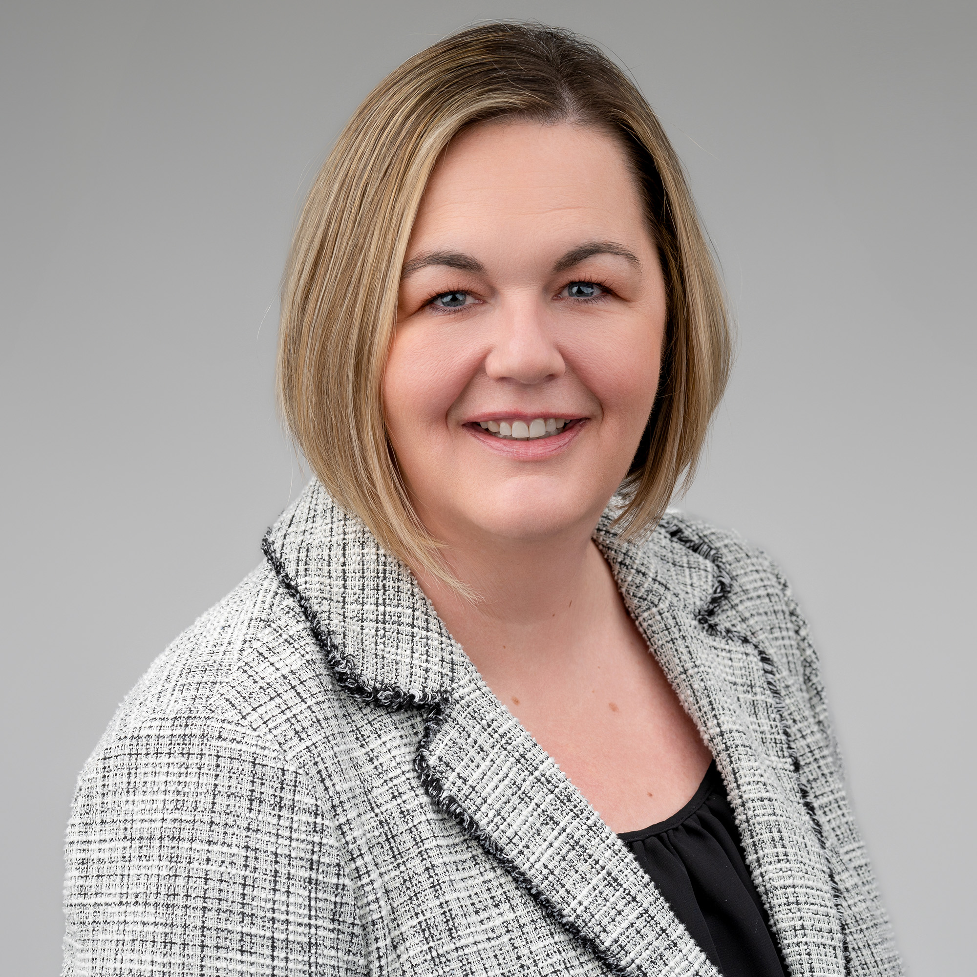 Staff Member Headshot