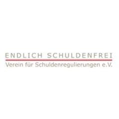 Logo ENDLICH SCHULDENFREI - Verein für Schuldenregulierung e.V.