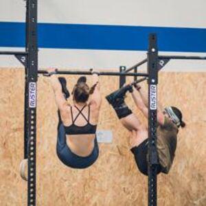 Images CrossFit Aësir - HYROX