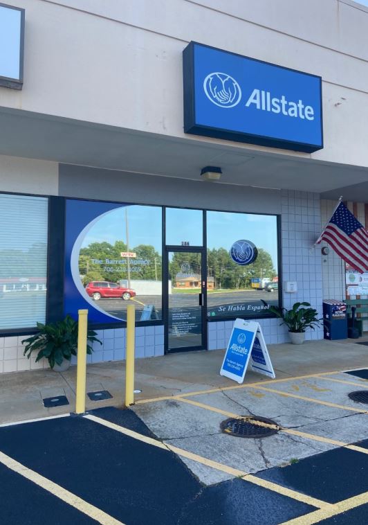 Images Heath Barrett: Allstate Insurance
